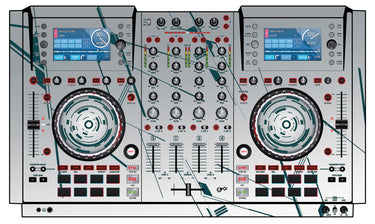 Numark NV Skin Constructor